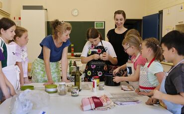 Klimavesper Ferienprojekt