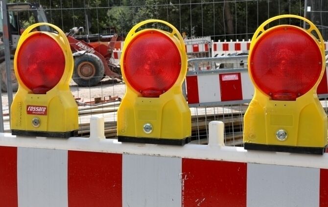 Die Max-Eyth-Straße in Kernen wird für acht Wochen gesperrt.