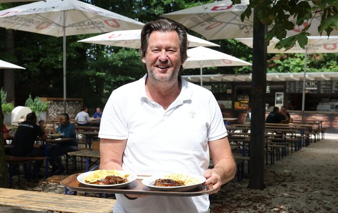 CBC Biergarten