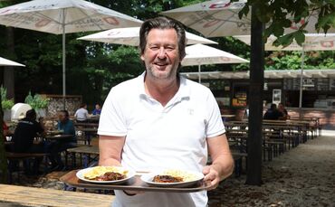 CBC Biergarten