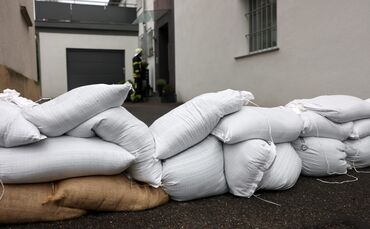 Hochwasser Waiblingen