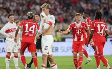 Fußball Franz Beckenbauer Supercup VfB Stuttgart vs. FC Bayern München - 1