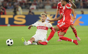 Fußball Franz Beckenbauer Supercup VfB Stuttgart vs. FC Bayern München - 1