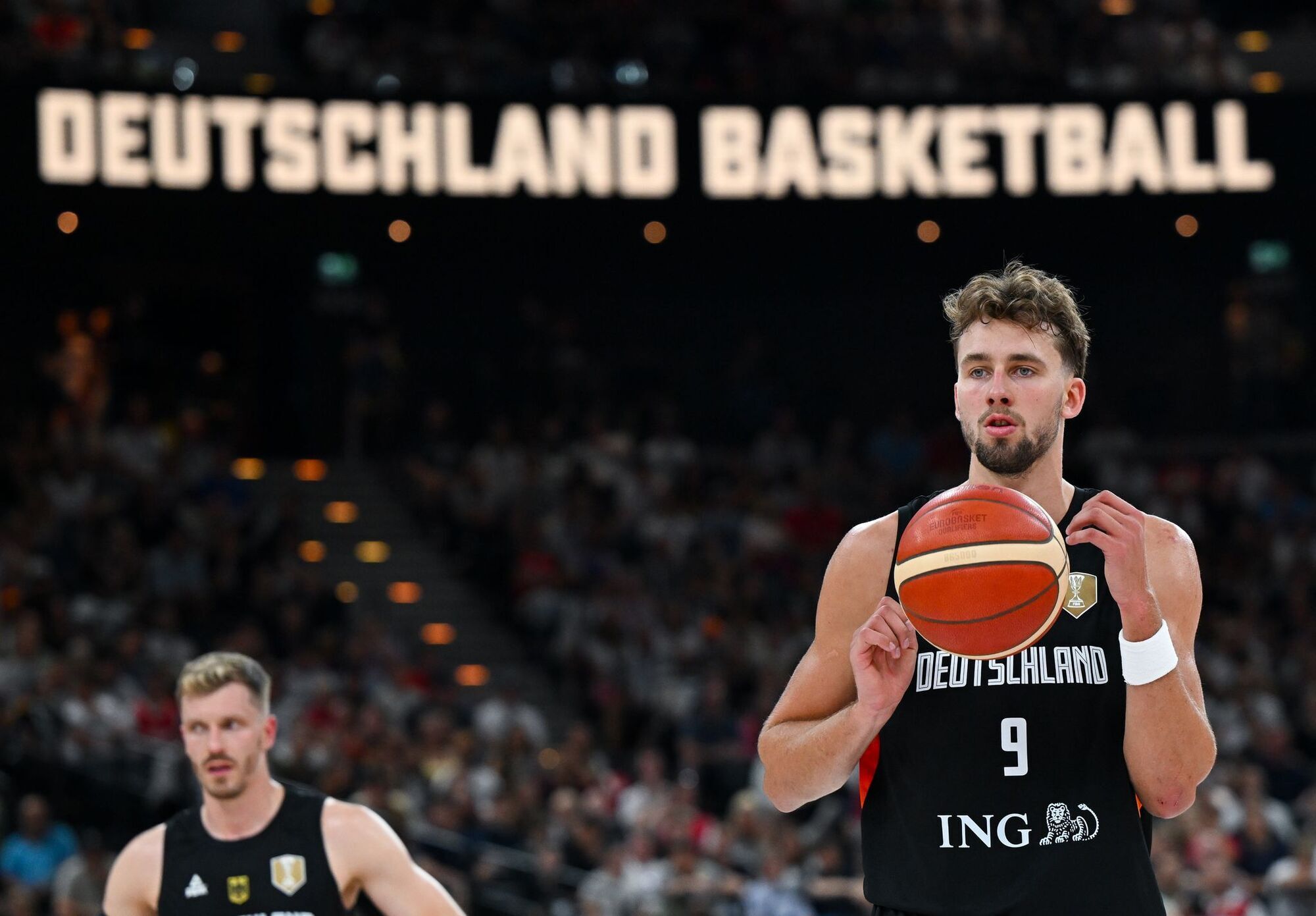 Serie gerissen: Erster Dämpfer für deutsche Basketballer – Nachrichten aus Deutschland