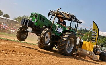 Trecker-Trek