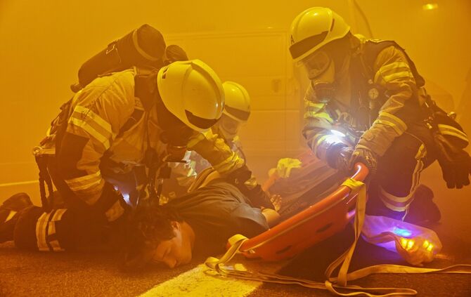 Großübung TOP BILD