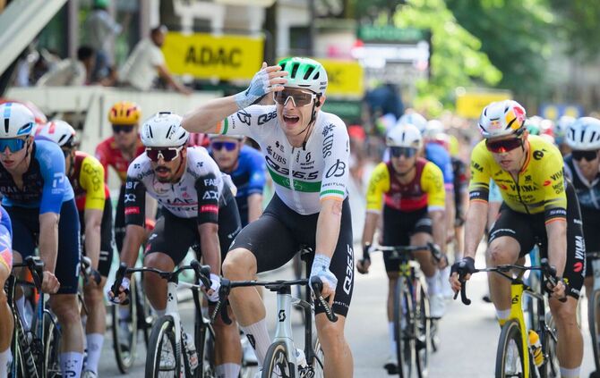 Radsport: UCI WorldTour - Cyclassics