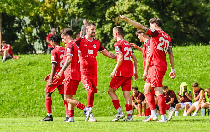 SG Schorndorf gegen TV Oeffingen