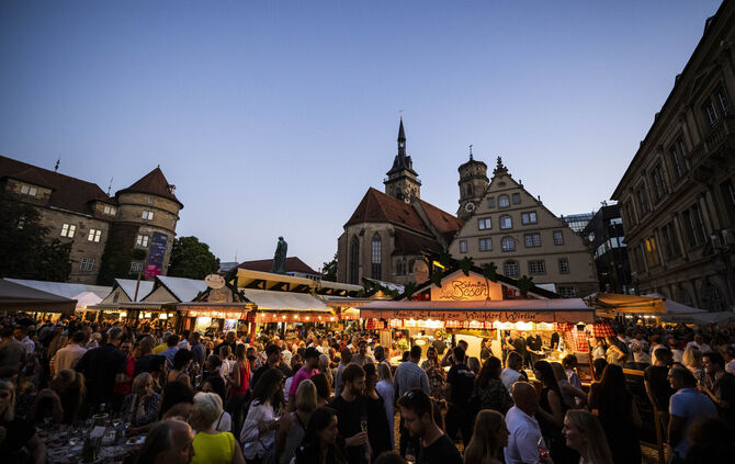 Stuttgarter Weindorf 2023