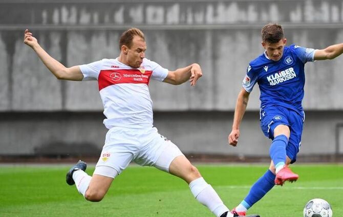 Karlsruher SC - VfB Stuttgart