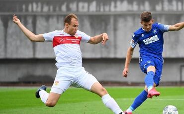 Karlsruher SC - VfB Stuttgart
