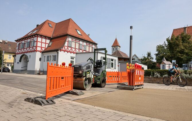 Ortsdurchfahrt