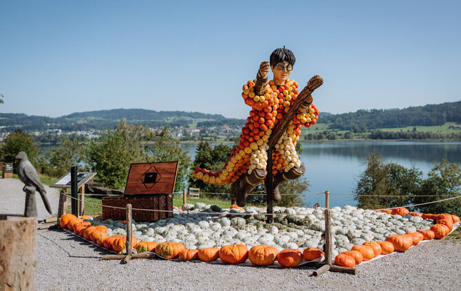 Kürbisausstellung Ludwigsburg