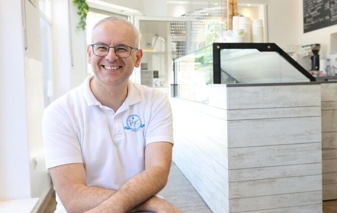 Vana Eis - die Manufaktur