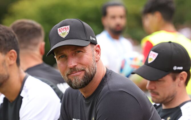 VfB-Testspiel in Fellbach