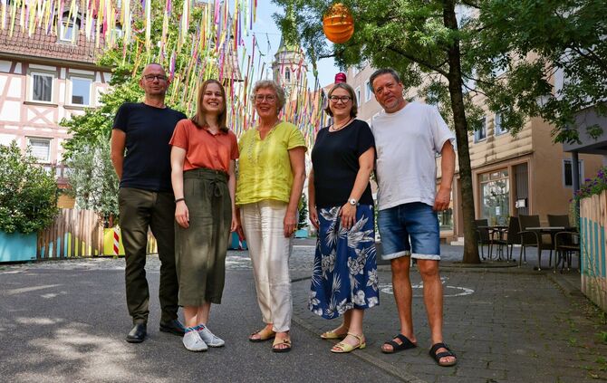 Sommergespräch mit den Grünen