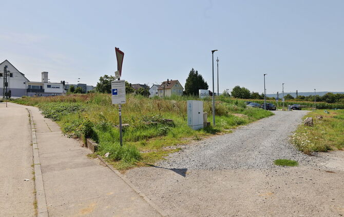 Gewerbegebiet Schreibaum