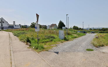 Gewerbegebiet Schreibaum