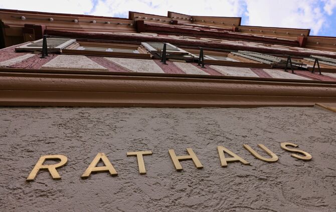 Rathäuser,