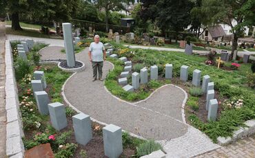 Friedhof Kleinheppach