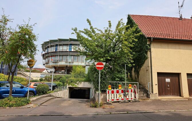 Stellplätze