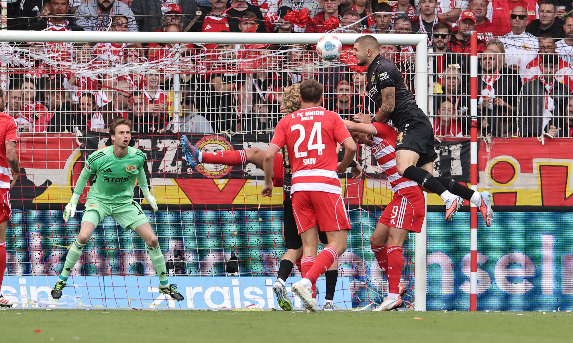 VfB loses at Union Berlin: A maximally annoying Bundesliga opener