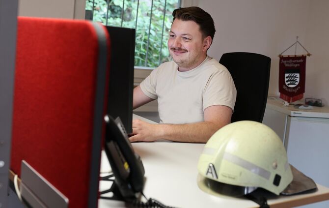 Workspace Feuerwehr
