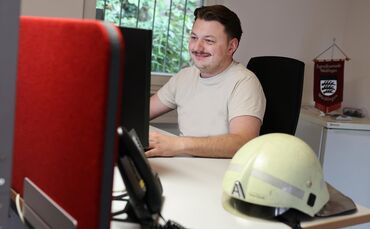 Workspace Feuerwehr