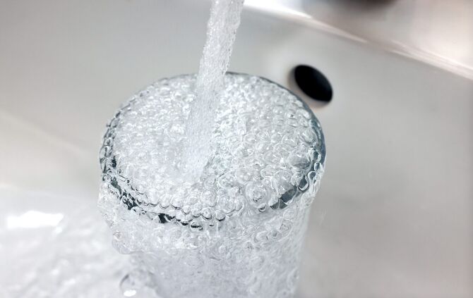 SymbolfotoLeitungswasser