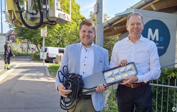 led-kernen