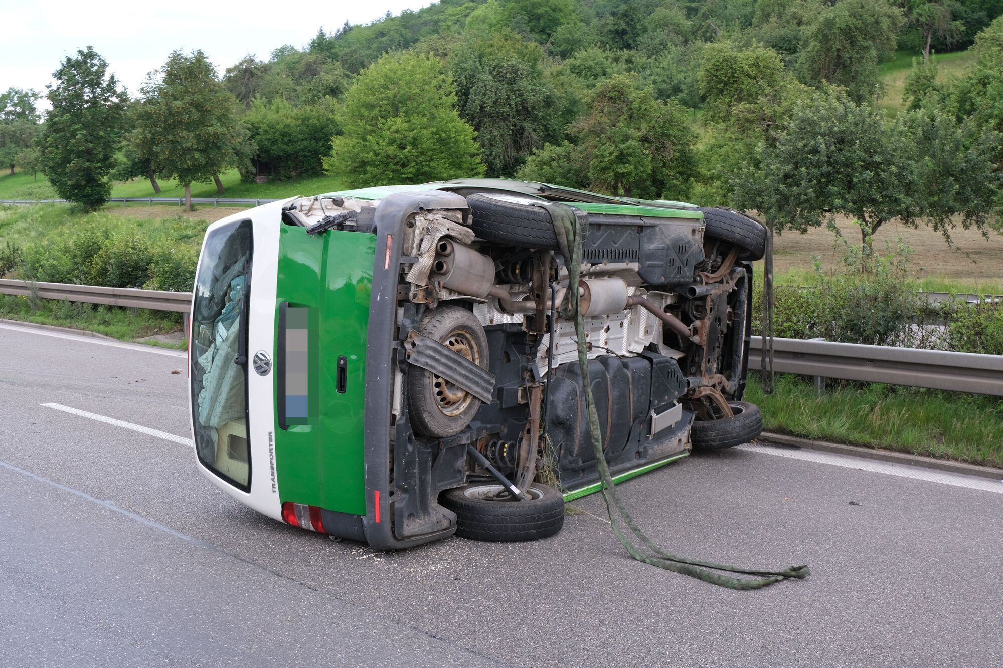 Unfall Zwischen Winterbach Und Schorndorf B29 Fur Zwei Stunden Gesperrt Blaulicht Zeitungsverlag Waiblingen