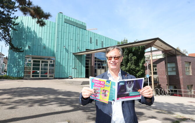 25 Jahre Künkelinhalle