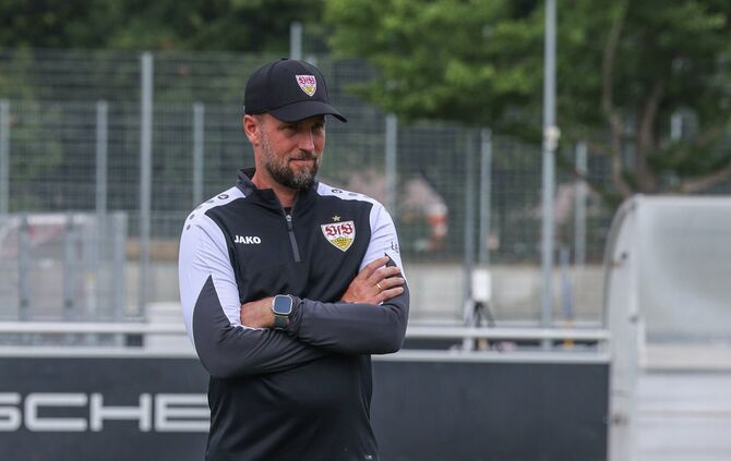 Trainingsauftakt - 1