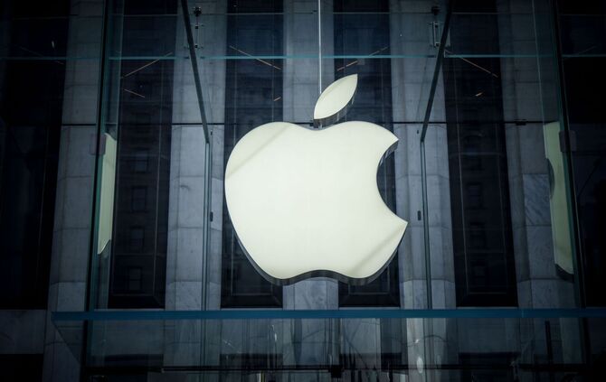 Apple