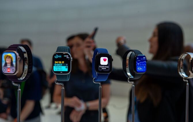 Apple iPhone-Vorstellung