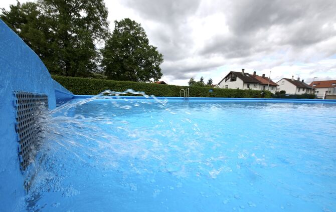 Freibad Beutelsbach