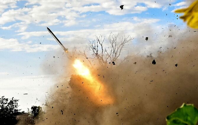 Ukraine-Krieg - Donbass