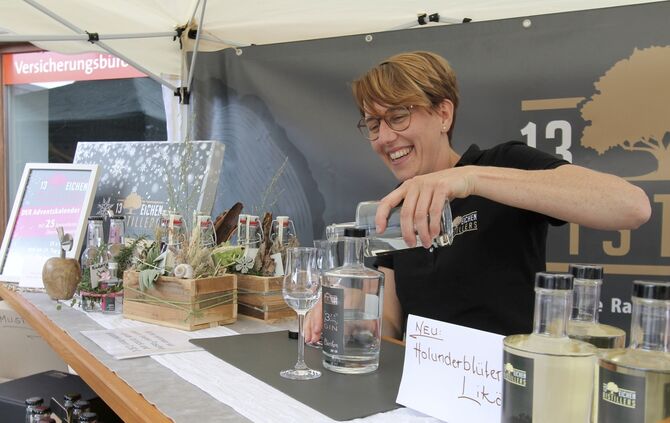 Naturparkmarkt Urbach