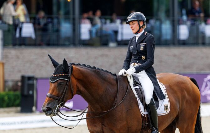 FEI Dressur Europameisterschaft 2025