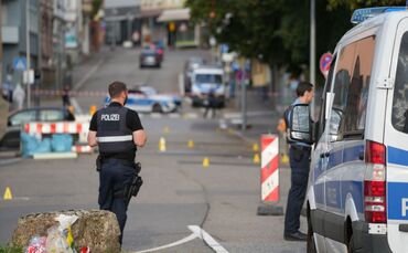Raubüberfall auf Tankstelle in Völklingen