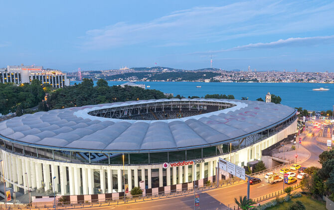 Besiktas Park Istanbul