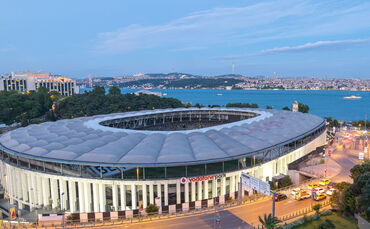 Besiktas Park Istanbul