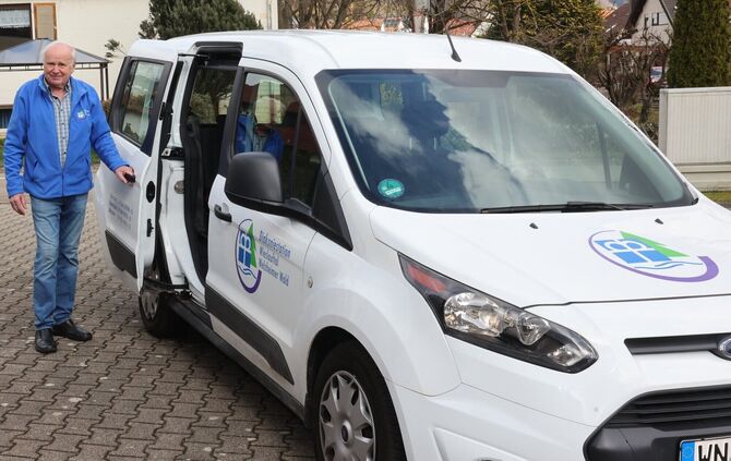 Das alte Bürgermobil 2023