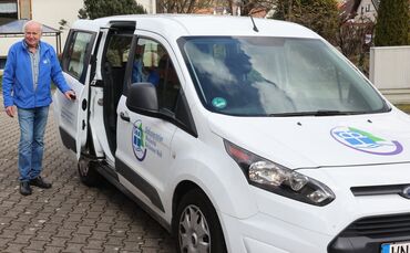 Das alte Bürgermobil 2023