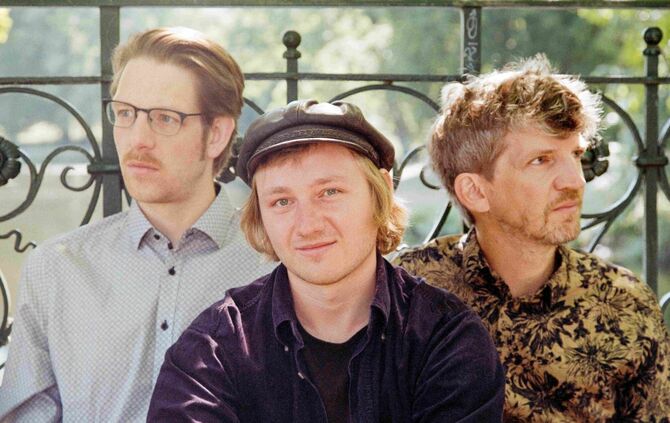 David Lübke Trio