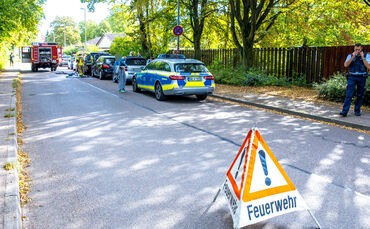Brandstiftung