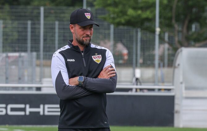 Trainingsauftakt - 1 - 1