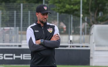 Trainingsauftakt - 1 - 1