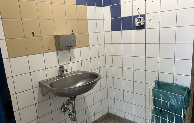 Toiletten Höhenpark Killesberg