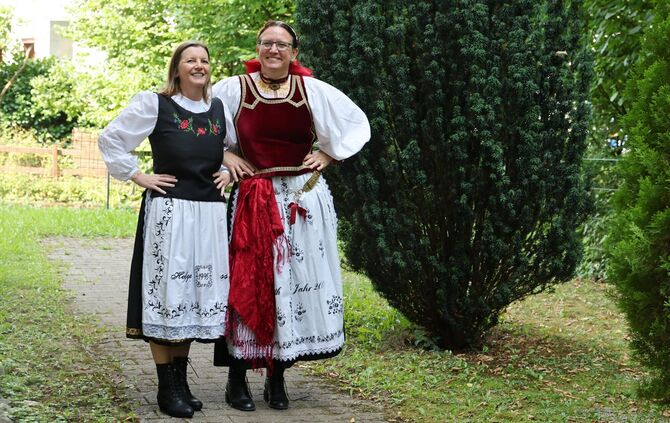 Siebenbürger Sachsen